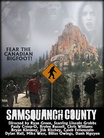 Watch Samsquanch County