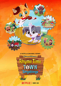 Watch Rhyme Time Town Singalongs