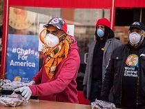 Watch Restaurant Hustle 2020: All on the Line (TV Special 2020)