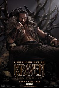 Watch Kraven the Hunter