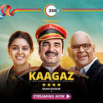 Watch Kaagaz