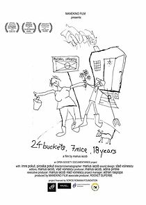 Watch 24 Buckets, 7 Mice, 18 Years (Short 2011)