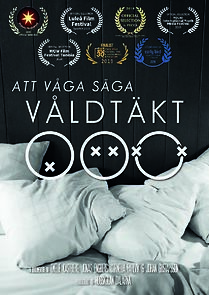 Watch Att Våga Säga Våldtäkt (Short 2019)