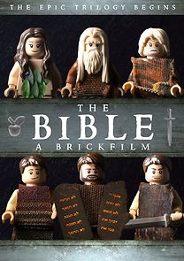 Watch The Bible: A Brickfilm - Part One