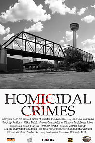 Watch Homicidal Crimes (Short 2021)