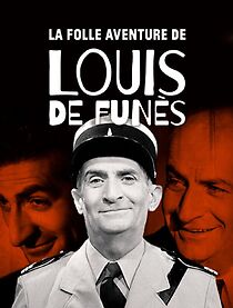 Watch La folle aventure de Louis de Funès