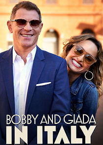 Watch Bobby and GIada in Italy