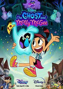 Watch The Ghost and Molly McGee
