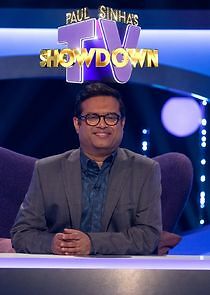 Watch Paul Sinha's TV Showdown