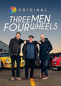 Watch Three Men Four Wheels