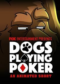 Watch Dogs Playing Poker