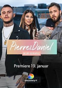 Watch Pierre og Daniel blir seriøse