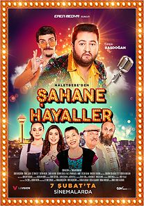 Watch Sahane Hayaller