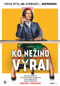 Watch Ko nezino vyrai