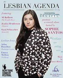 Watch The Lesbian Agenda Live (TV Special 2020)