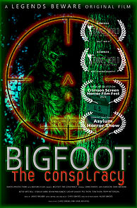 Watch Bigfoot: The Conspiracy