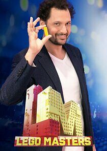 Watch LEGO Masters