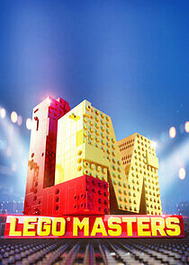 Watch LEGO Masters