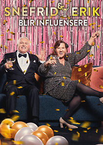 Watch Snefrid og Erik blir influensere