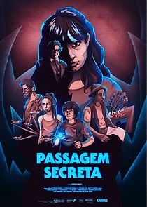 Watch Passagem Secreta