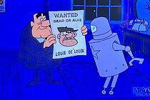 Watch Les Miserobots (Short 1968)