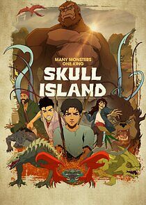 Watch Skull Island
