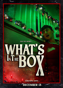 Watch What's in the Box (Short 2020)