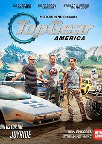 Watch Top Gear America