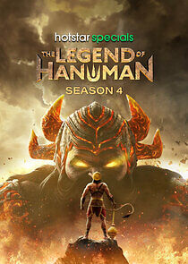 Watch The Legend of Hanuman