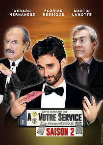Watch À votre service