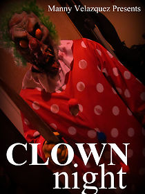 Watch Clown Night