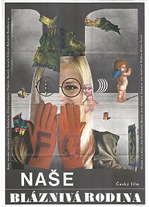 Watch Nase bláznivá rodina