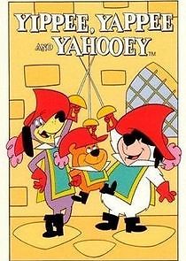 Watch Yippee, Yappee and Yahooey