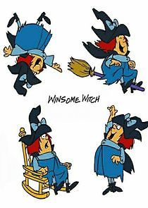 Watch Winsome Witch
