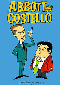 Watch Abbott and Costello: The Animated Series