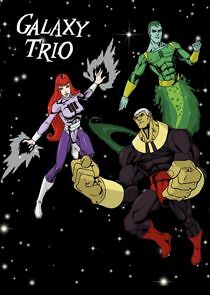 Watch The Galaxy Trio