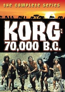 Watch Korg: 70,000 B.C.