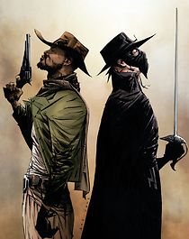 Watch Django/Zorro
