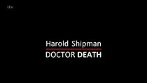 Watch Harold Shipman: Doctor Death