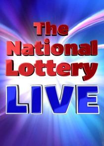 Watch The National Lottery Live