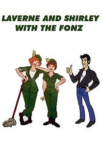 Watch Laverne & Shirley with the Fonz
