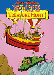 Watch Yogi's Treasure Hunt