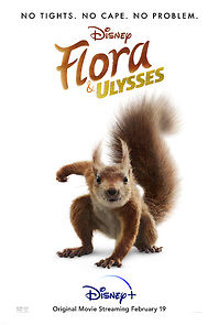 Watch Flora & Ulysses