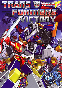 Watch Transformers: Victory