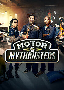 Watch Motor MythBusters