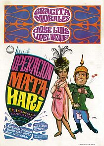 Watch Operación Mata Hari