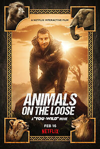 Watch Animals on the Loose: A You vs. Wild Movie