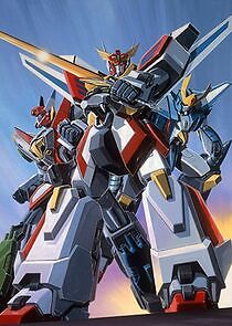 Watch Brave Exkaiser