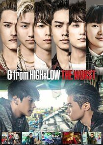 Watch 6 From High & Low The Worst