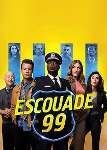 Watch Escouade 99
